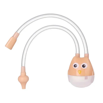 Baby Nasal Aspirator – Infant Nasal Suction & Snot Cleaner, Gentle Mouth Suction Catheter for Children’s Nose Cleaning