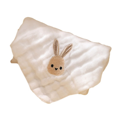 Soft Muslin-Towel for Baby Multiuse Facecloth Skin Friendly Toddler Handkerchief Dropshipping